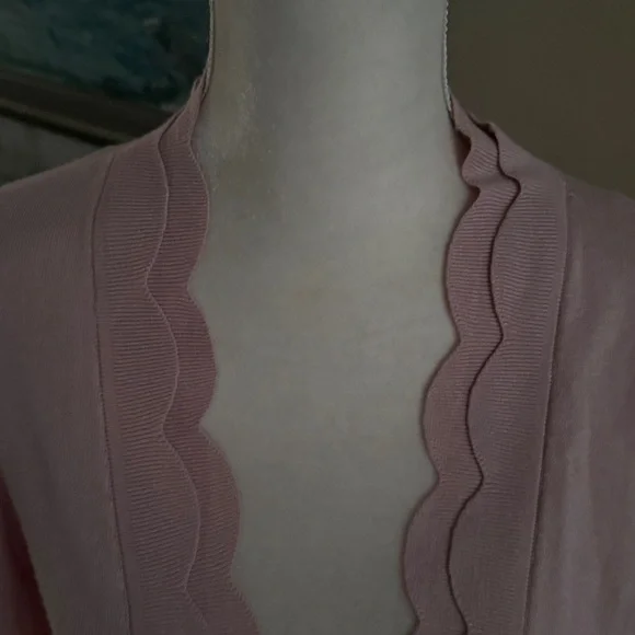 Perceptions cropped sweater - Picture 2 of 6